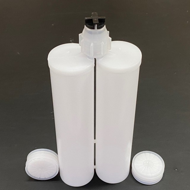 400ml 2액형 카트리지 용기