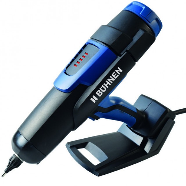 독일 뷰넨 New 온도 조절형 핫멜트 디스펜서 HB 720 dot and bead 용도