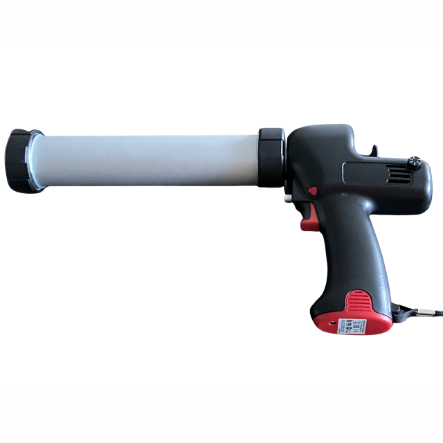 BPD 400ml 전동 실리콘 실란트 베터리 충전 디스펜서 건